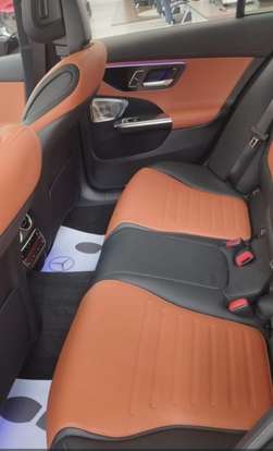 MERCEDES-BENZ-C 300-2.0 EQ BOOST HÍBRIDO AMG LINE 9G-TRONIC MERCEDES-BENZ-C 300-2025
