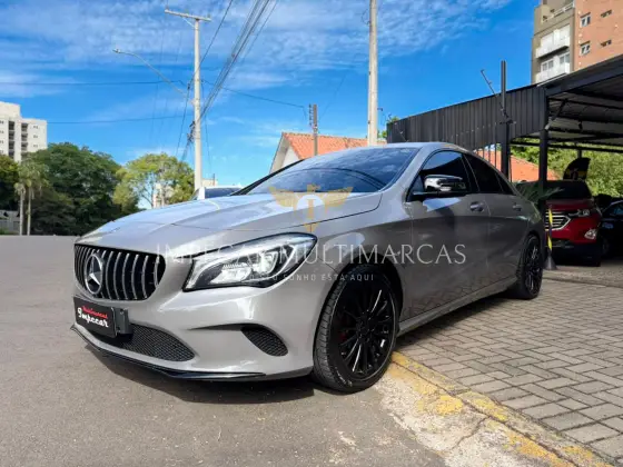 MERCEDES-BENZ CLA 180 1.6 CGI GASOLINA 7G-DCT