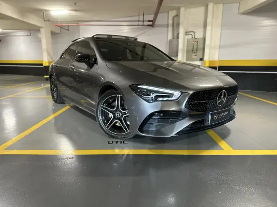 MERCEDES-BENZ CLA 200 1.3 MHEV 7G-DCT
