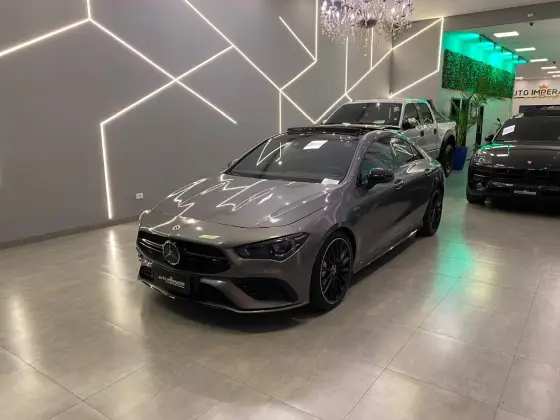 MERCEDES-BENZ CLA 35 AMG 2.0 CGI GASOLINA 4MATIC 7G-DCT
