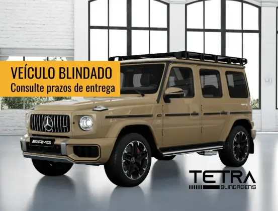 MERCEDES-BENZ G 63 AMG 4.0 V8 BITURBO MHEV MANUFAKTUR 4MATIC SPEEDSHIFT