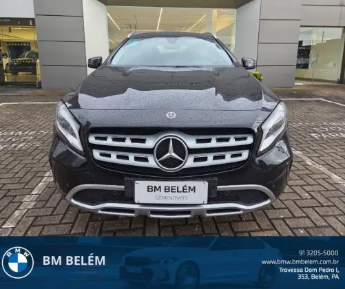 MERCEDES-BENZ GLA 200 1.6 CGI FLEX ADVANCE 7G-DCT