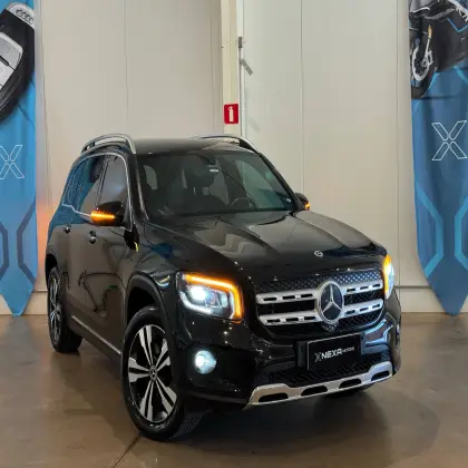 MERCEDES-BENZ GLB 200 1.3 CGI GASOLINA ADVANCE 7G-DCT