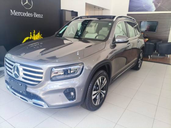 MERCEDES-BENZ GLB 220 2.0 MHEV PROGRESSIVE 4MATIC 8G-DCT