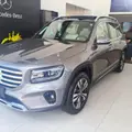 MERCEDES-BENZ GLB 220 2.0 MHEV PROGRESSIVE 4MATIC 8G-DCT MERCEDES-BENZ GLB 220 2.0 MHEV PROGRESSIVE 4MATIC 8G-DCT