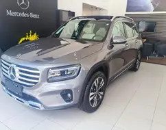 MERCEDES-BENZ GLB 220 2.0 MHEV PROGRESSIVE 4MATIC 8G-DCT MERCEDES-BENZ GLB 220 2.0 MHEV PROGRESSIVE 4MATIC 8G-DCT