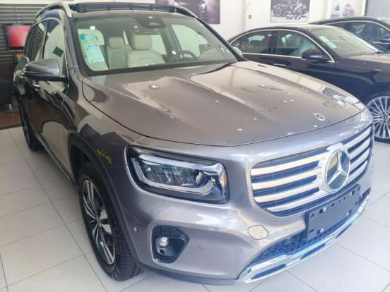 MERCEDES-BENZ-GLB 220-2.0 MHEV PROGRESSIVE 4MATIC 8G-DCT MERCEDES-BENZ-GLB 220-2025