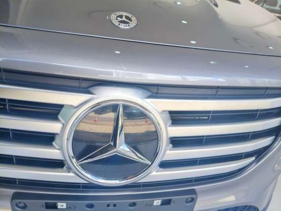 MERCEDES-BENZ-GLB 220-2.0 MHEV PROGRESSIVE 4MATIC 8G-DCT MERCEDES-BENZ-GLB 220-2025