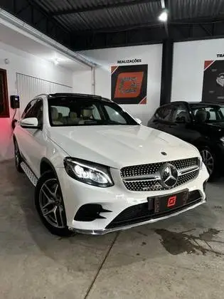 MERCEDES-BENZ GLC 250 2.0 CGI GASOLINA SPORT 4MATIC 9G-TRONIC