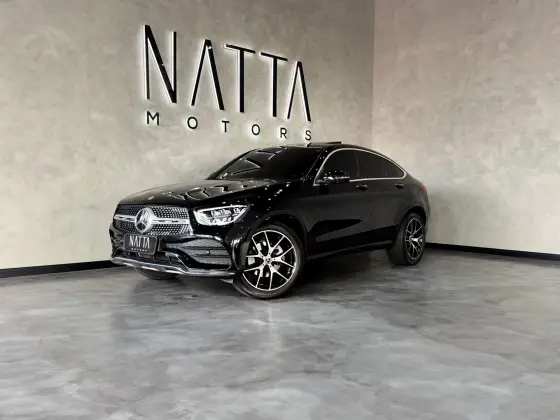 MERCEDES-BENZ GLC 300 2.0 CGI GASOLINA COUPÉ AMG LINE 4MATIC 9G-TRONIC