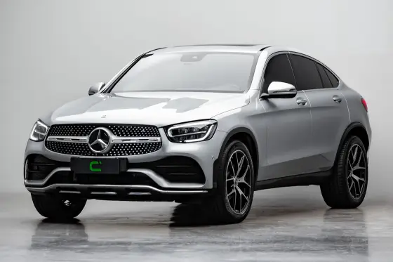 MERCEDES-BENZ GLC 300 2.0 CGI GASOLINA COUPÉ AMG LINE 4MATIC 9G-TRONIC MERCEDES-BENZ GLC 300 2.0 CGI GASOLINA COUPÉ AMG LINE 4MATIC 9G-TRONIC