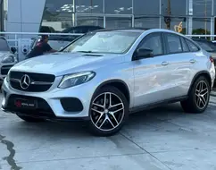 MERCEDES-BENZ GLE 400 3.0 V6 GASOLINA COUPÉ 4MATIC 9G-TRONIC MERCEDES-BENZ GLE 400 3.0 V6 GASOLINA COUPÉ 4MATIC 9G-TRONIC