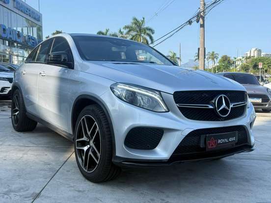 MERCEDES-BENZ-GLE 400-2016