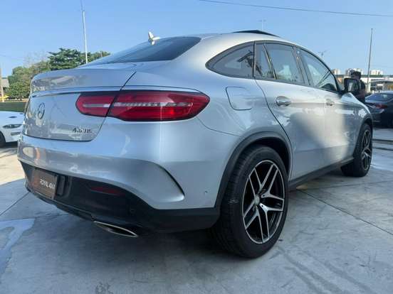 MERCEDES-BENZ-GLE 400-2016