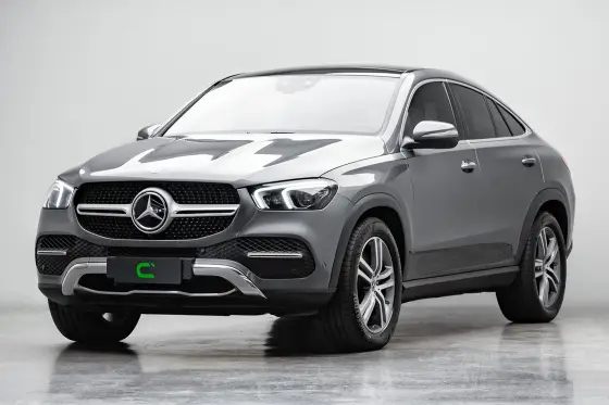 MERCEDES-BENZ GLE 400d 3.0 V6 DIESEL COUPÉ 4MATIC 9G-TRONIC MERCEDES-BENZ GLE 400d 3.0 V6 DIESEL COUPÉ 4MATIC 9G-TRONIC