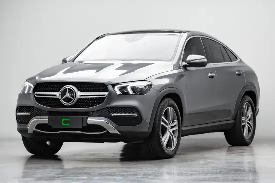 MERCEDES-BENZ-GLE 400d-3.0 V6 DIESEL COUPÉ 4MATIC 9G-TRONIC MERCEDES-BENZ-GLE 400d-2021