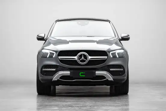 MERCEDES-BENZ-GLE 400d-3.0 V6 DIESEL COUPÉ 4MATIC 9G-TRONIC MERCEDES-BENZ-GLE 400d-2021