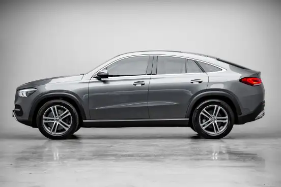 MERCEDES-BENZ-GLE 400d-3.0 V6 DIESEL COUPÉ 4MATIC 9G-TRONIC MERCEDES-BENZ-GLE 400d-2021