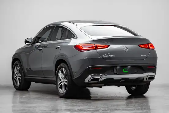 MERCEDES-BENZ-GLE 400d-3.0 V6 DIESEL COUPÉ 4MATIC 9G-TRONIC MERCEDES-BENZ-GLE 400d-2021