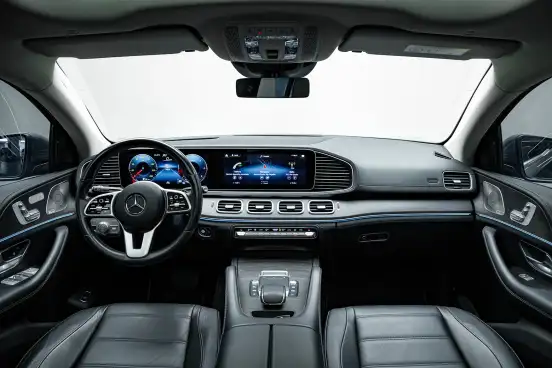 MERCEDES-BENZ-GLE 400d-3.0 V6 DIESEL COUPÉ 4MATIC 9G-TRONIC MERCEDES-BENZ-GLE 400d-2021