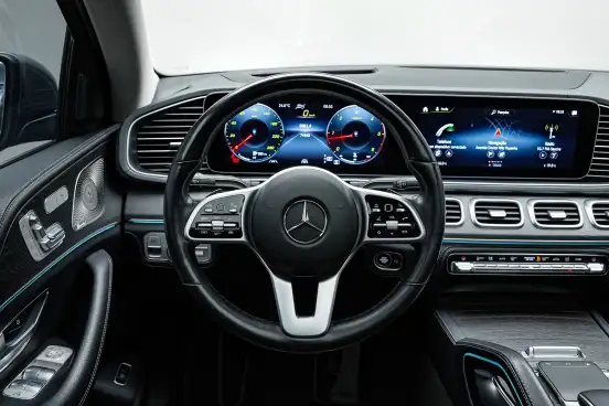 MERCEDES-BENZ-GLE 400d-3.0 V6 DIESEL COUPÉ 4MATIC 9G-TRONIC MERCEDES-BENZ-GLE 400d-2021