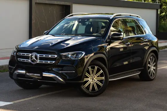 MERCEDES-BENZ GLE 450d 3.0 I6 MHEV DIESEL 4MATIC 9G-TRONIC