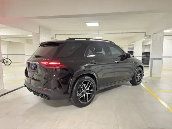 MERCEDES-BENZ GLE 53 AMG 3.0 I6 GASOLINA 4MATIC+ 9G-TRONIC