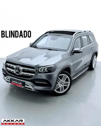 MERCEDES-BENZ GLS 450 3.0 I6 GASOLINA 4MATIC 9G-TRONIC