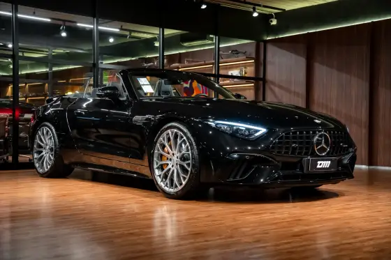 MERCEDES-BENZ SL 63 AMG 4.0 V8 TURBO PHEV S E PERFORMANCE 4MATIC+ SPEEDSHIFT