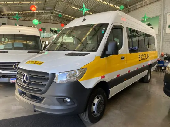 MERCEDES-BENZ SPRINTER 2.0 CDI DIESEL CHASSIS 517 EXTRA LONGO MANUAL