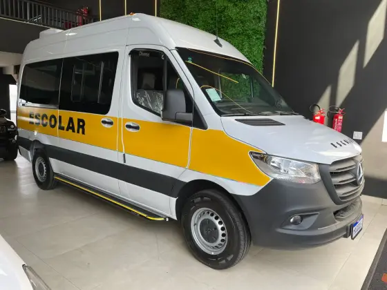 MERCEDES-BENZ SPRINTER 2.0 CDI DIESEL VAN 417 TA LONGO 16L MANUAL