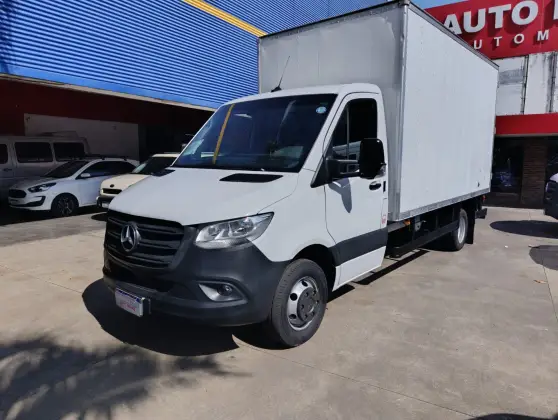 MERCEDES-BENZ SPRINTER 2.2 CDI DIESEL CHASSIS 516 EXTRA LONGO MANUAL