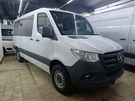 MERCEDES-BENZ SPRINTER 2.2 CDI DIESEL VAN 416 LONGO 16L MANUAL MERCEDES-BENZ SPRINTER 2.2 CDI DIESEL VAN 416 LONGO 16L MANUAL