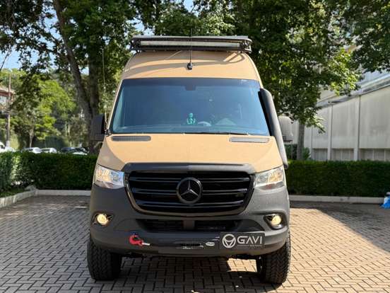 MERCEDES-BENZ-SPRINTER-2.2 CDI DIESEL FURGÃO 416 MANUAL MERCEDES-BENZ-SPRINTER-2021