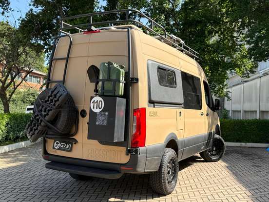 MERCEDES-BENZ-SPRINTER-2.2 CDI DIESEL FURGÃO 416 MANUAL MERCEDES-BENZ-SPRINTER-2021