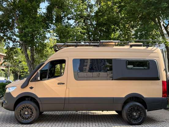 MERCEDES-BENZ-SPRINTER-2.2 CDI DIESEL FURGÃO 416 MANUAL MERCEDES-BENZ-SPRINTER-2021