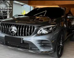 MERCEDES-BENZ GLC 250 2.0 CGI GASOLINA COUPÉ 4MATIC 9G-TRONIC MERCEDES-BENZ GLC 250 2.0 CGI GASOLINA COUPÉ 4MATIC 9G-TRONIC