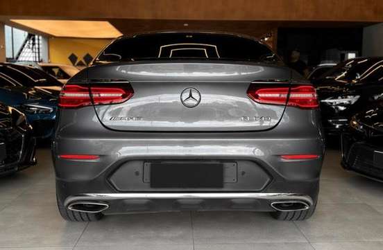 MERCEDES-BENZ-GLC 250-2.0 CGI GASOLINA COUPÉ 4MATIC 9G-TRONIC MERCEDES-BENZ-GLC 250-2017