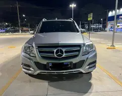 MERCEDES-BENZ GLK 220 2.1 CDI 4X4 DIESEL 4P AUTOMÁTICO MERCEDES-BENZ GLK 220 2.1 CDI 4X4 DIESEL 4P AUTOMÁTICO