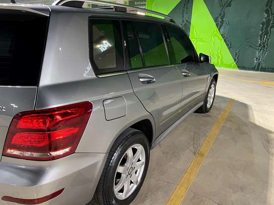 MERCEDES-BENZ-GLK 220-2.1 CDI 4X4 DIESEL 4P AUTOMÁTICO MERCEDES-BENZ-GLK 220-2013