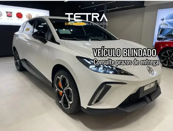 MG 4 64 KW ELÉTRICO X-POWER