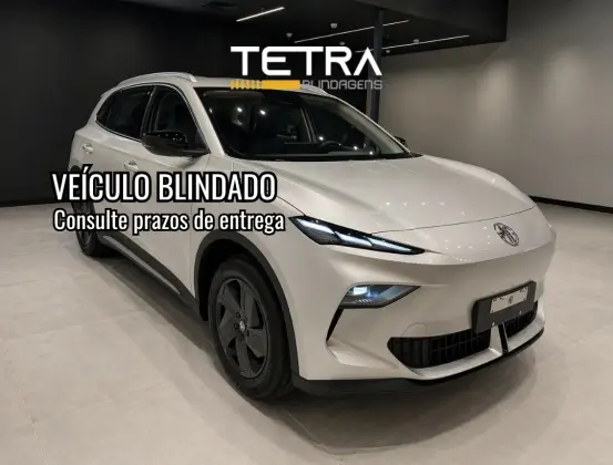 MG S5 64 KW ELÉTRICO COMFORT