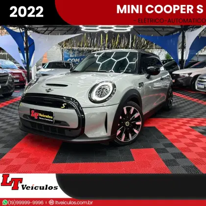 MINI COOPER SE 2P ELÉTRICO