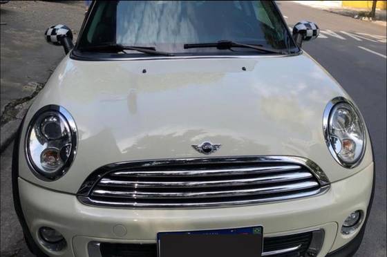 MINI COOPER 1.6 16V GASOLINA 2P AUTOMÁTICO