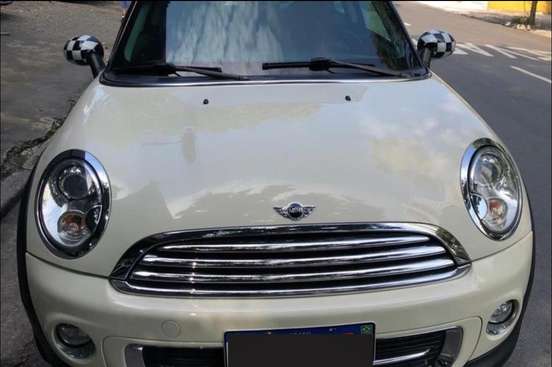 MINI-COOPER-1.6 16V GASOLINA 2P AUTOMÁTICO MINI-COOPER-2011