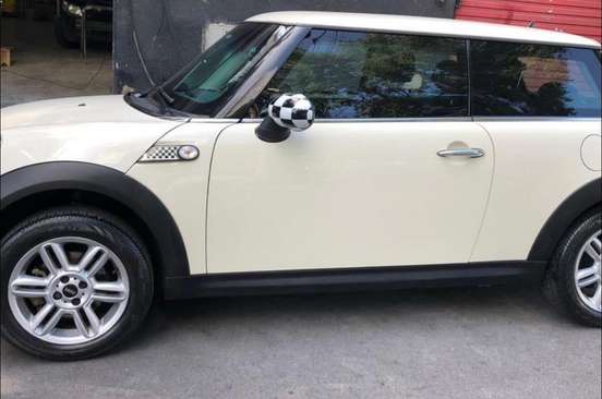 MINI-COOPER-1.6 16V GASOLINA 2P AUTOMÁTICO MINI-COOPER-2011