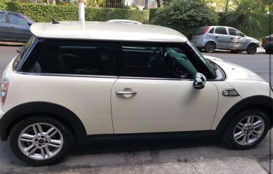 MINI-COOPER-1.6 16V GASOLINA 2P AUTOMÁTICO MINI-COOPER-2011