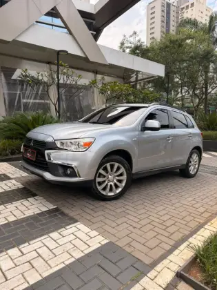MITSUBISHI ASX 2.0 4X2 16V GASOLINA 4P AUTOMÁTICO