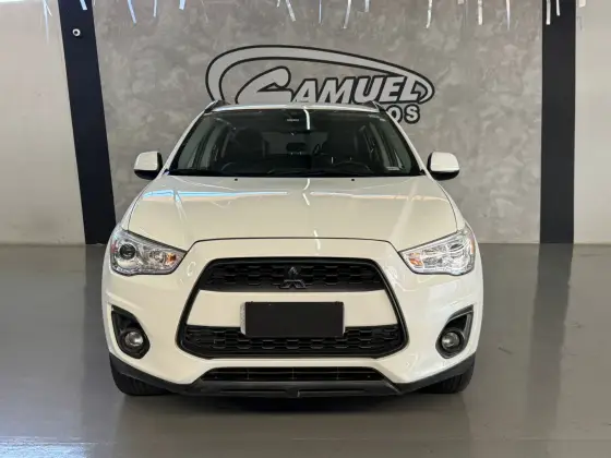 MITSUBISHI ASX 2.0 4X2 16V GASOLINA 4P AUTOMÁTICO