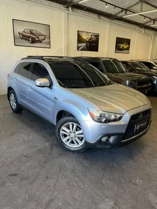 MITSUBISHI ASX 2.0 4X4 16V GASOLINA 4P AUTOMÁTICO